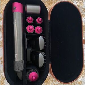 Dyson Airwrap Complete Hair Style Special Edition Pink HS01